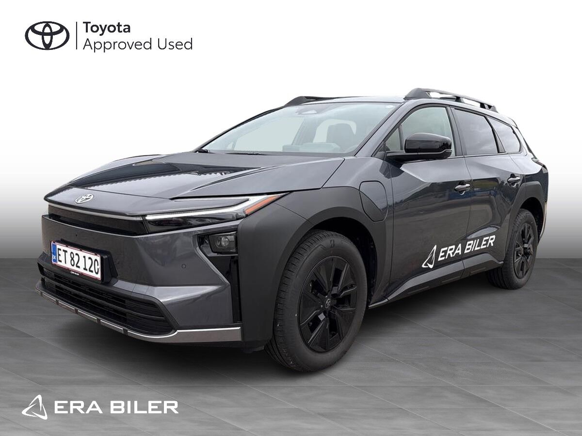 Billede af Toyota bZ4X Touring EL Active Tech 224HK 5d Aut.