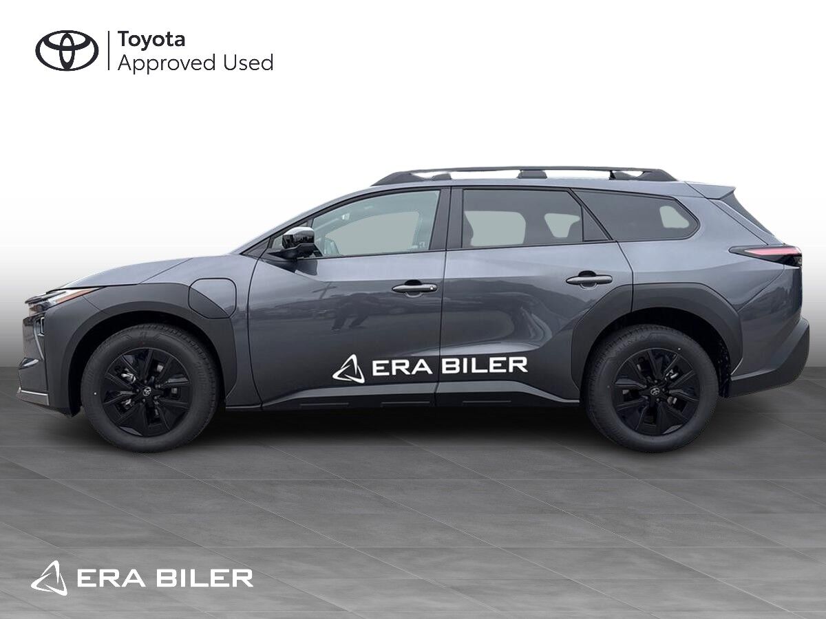 Billede af Toyota bZ4X Touring EL Active Tech 224HK 5d Aut.