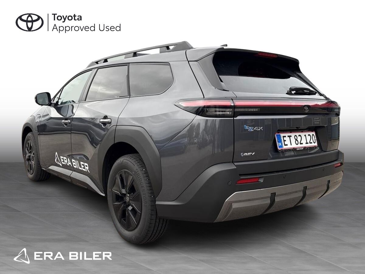Billede af Toyota bZ4X Touring EL Active Tech 224HK 5d Aut.