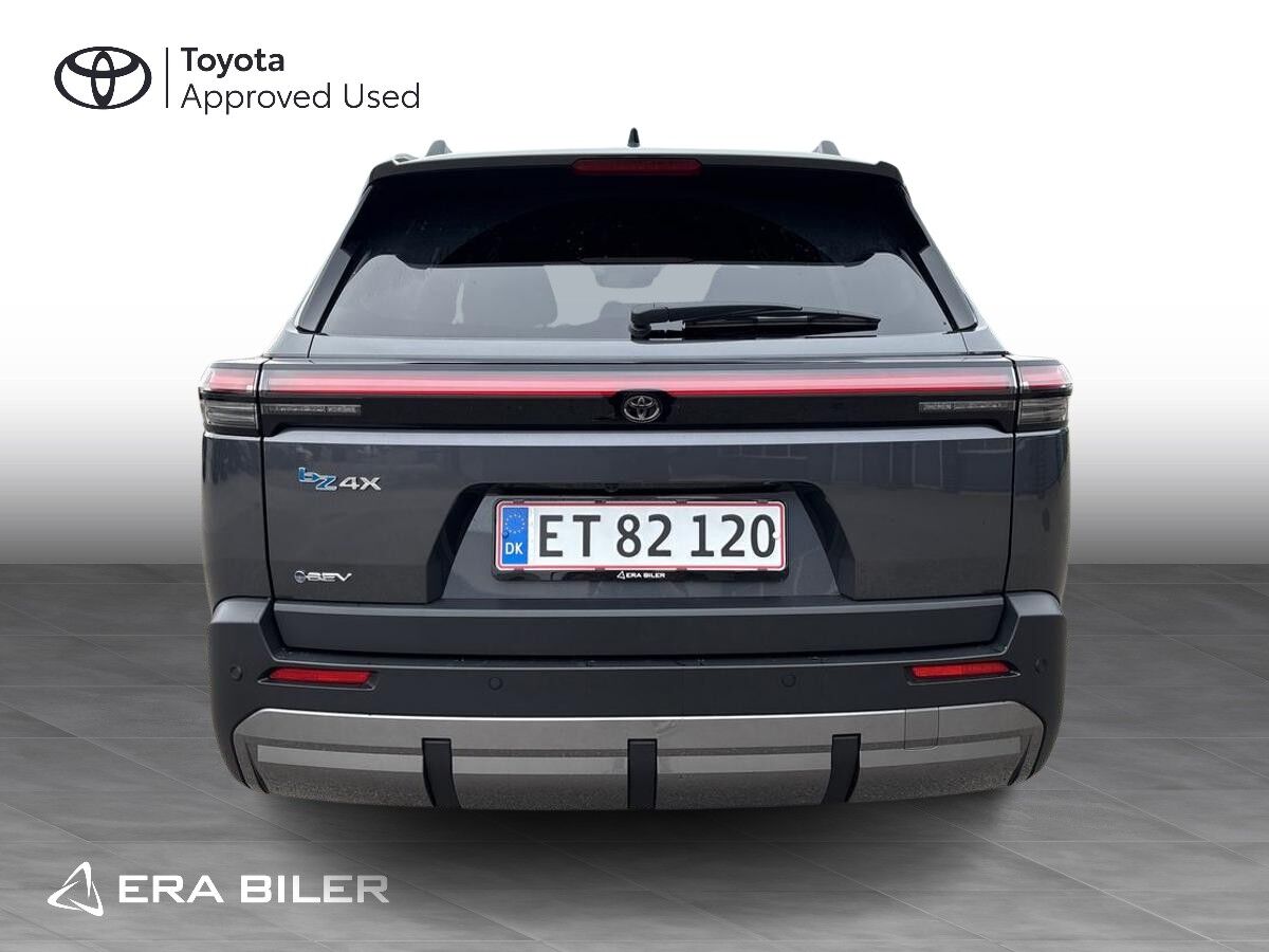 Billede af Toyota bZ4X Touring EL Active Tech 224HK 5d Aut.