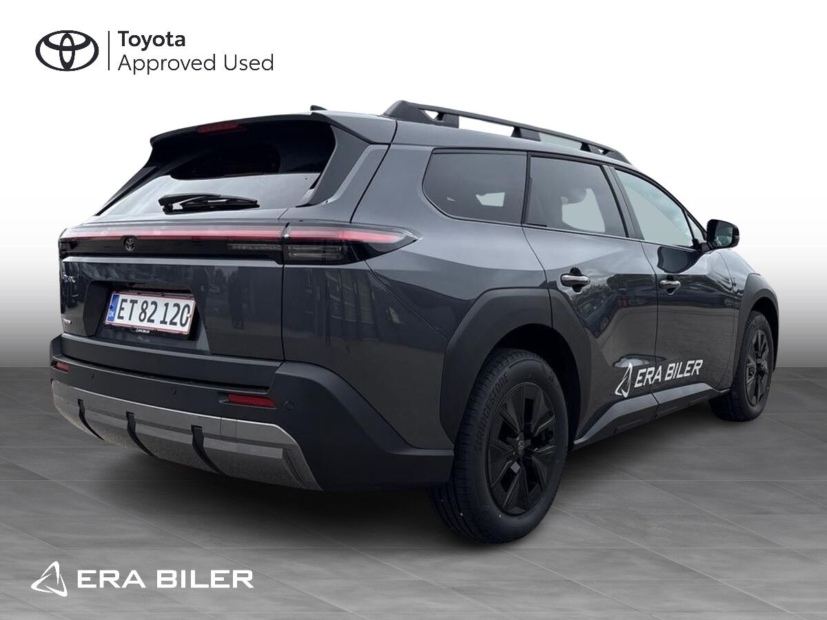 Billede af Toyota bZ4X Touring EL Active Tech 224HK 5d Aut.