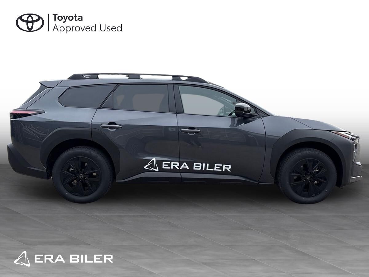 Billede af Toyota bZ4X Touring EL Active Tech 224HK 5d Aut.