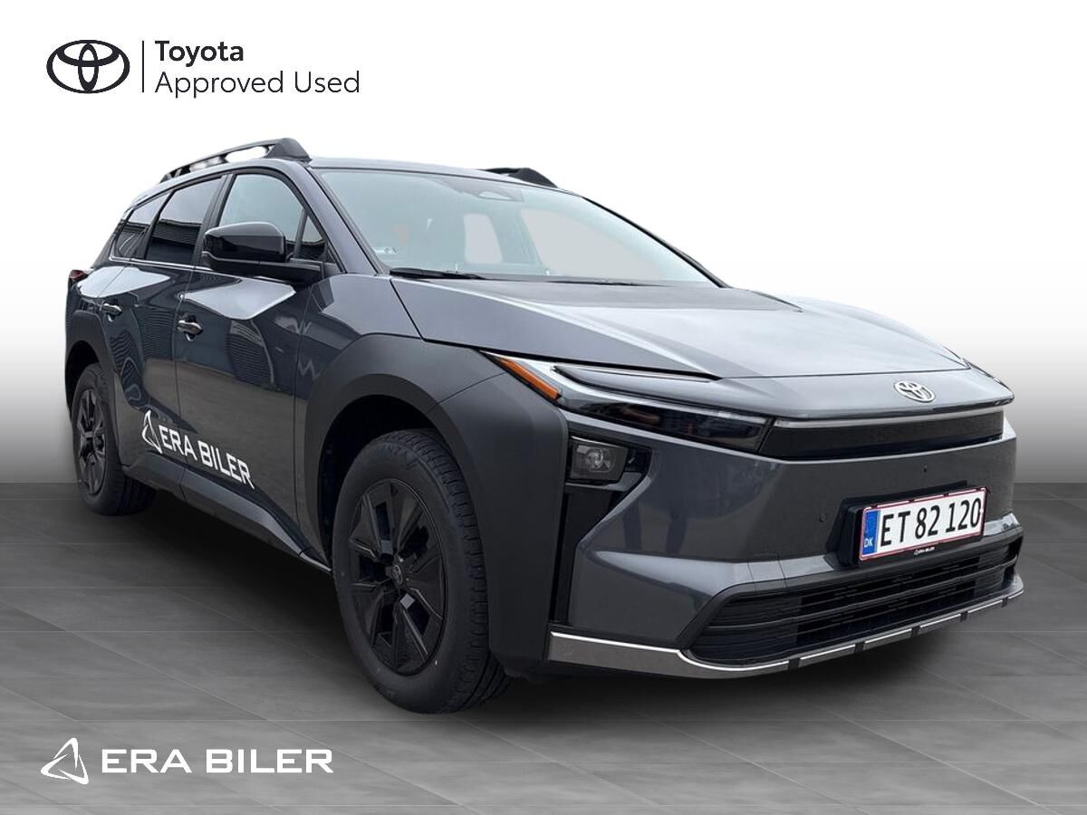 Billede af Toyota bZ4X Touring EL Active Tech 224HK 5d Aut.