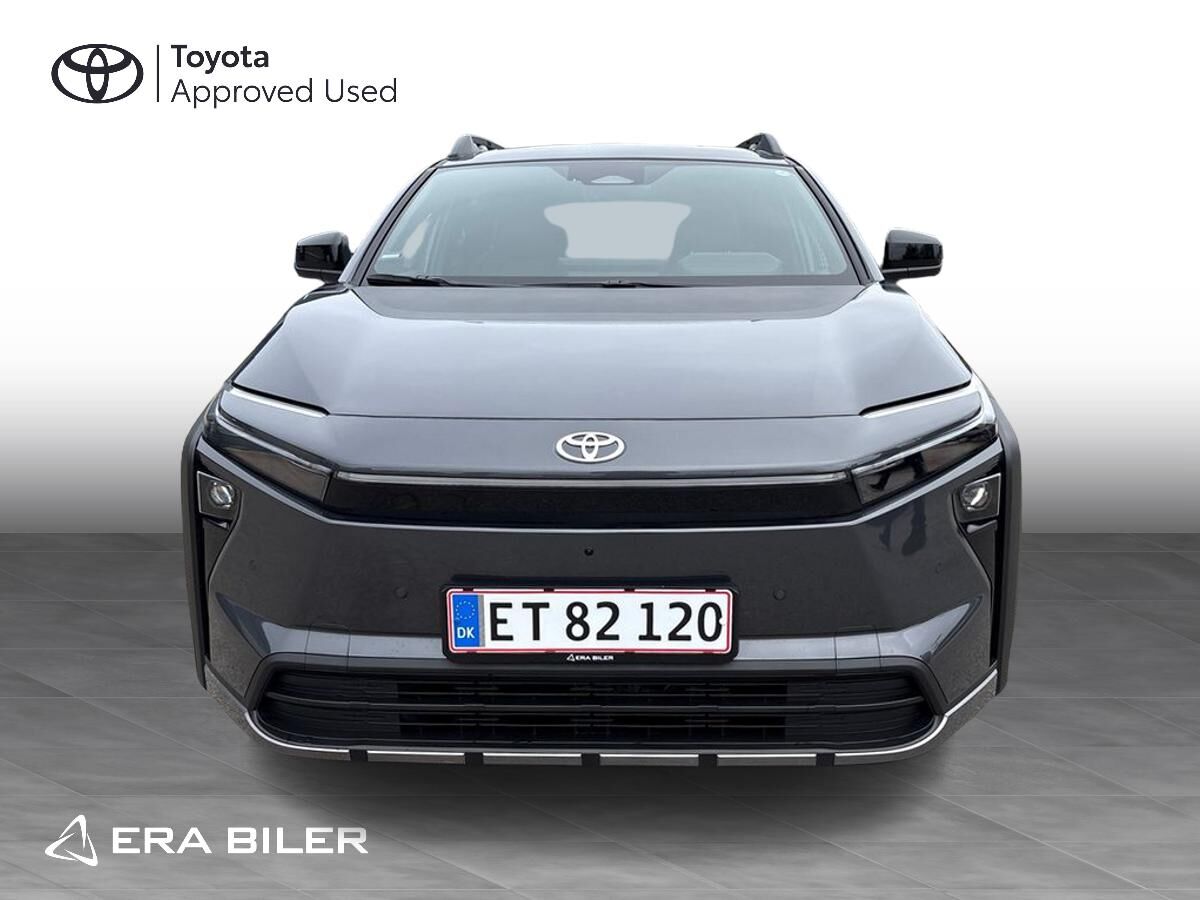 Billede af Toyota bZ4X Touring EL Active Tech 224HK 5d Aut.