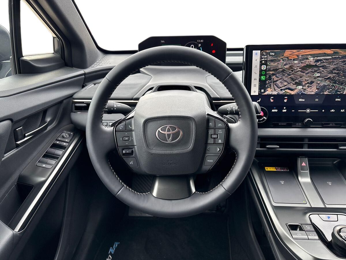 Billede af Toyota bZ4X Touring EL Active Tech 224HK 5d Aut.