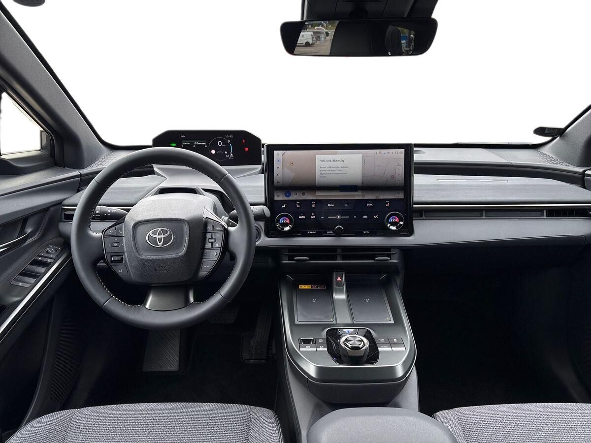 Billede af Toyota bZ4X Touring EL Active Tech 224HK 5d Aut.