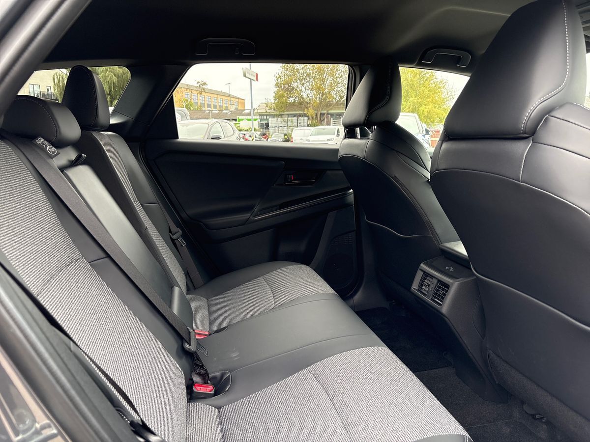 Billede af Toyota bZ4X Touring EL Active Tech 224HK 5d Aut.