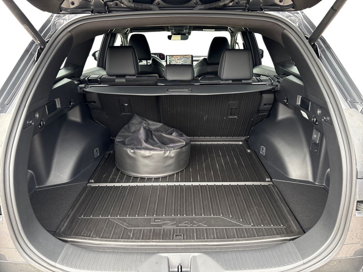 Billede af Toyota bZ4X Touring EL Active Tech 224HK 5d Aut.