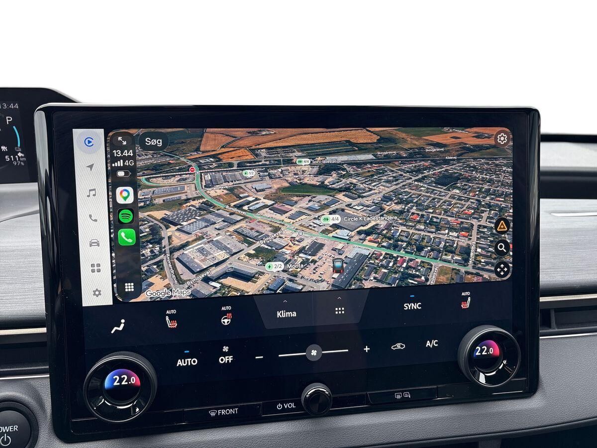 Billede af Toyota bZ4X Touring EL Active Tech 224HK 5d Aut.
