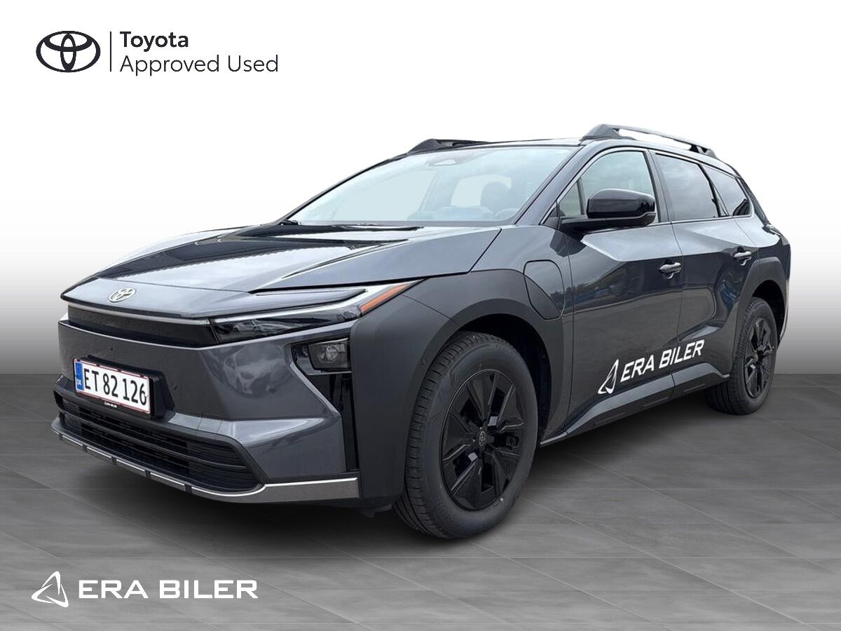 Billede af Toyota bZ4X Touring EL Executive AWD 380HK 5d Aut.