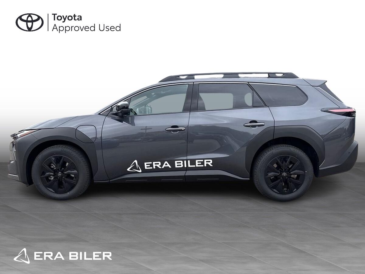 Billede af Toyota bZ4X Touring EL Executive AWD 380HK 5d Aut.
