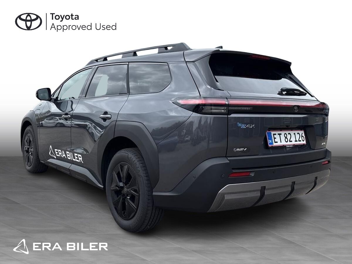 Billede af Toyota bZ4X Touring EL Executive AWD 380HK 5d Aut.