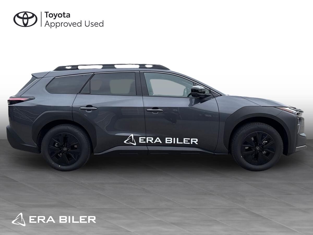 Billede af Toyota bZ4X Touring EL Executive AWD 380HK 5d Aut.