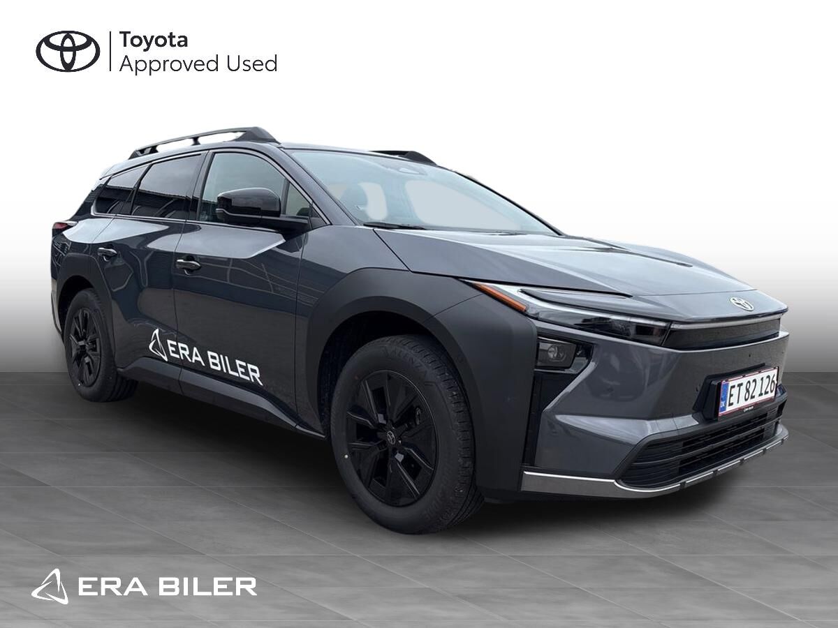 Billede af Toyota bZ4X Touring EL Executive AWD 380HK 5d Aut.
