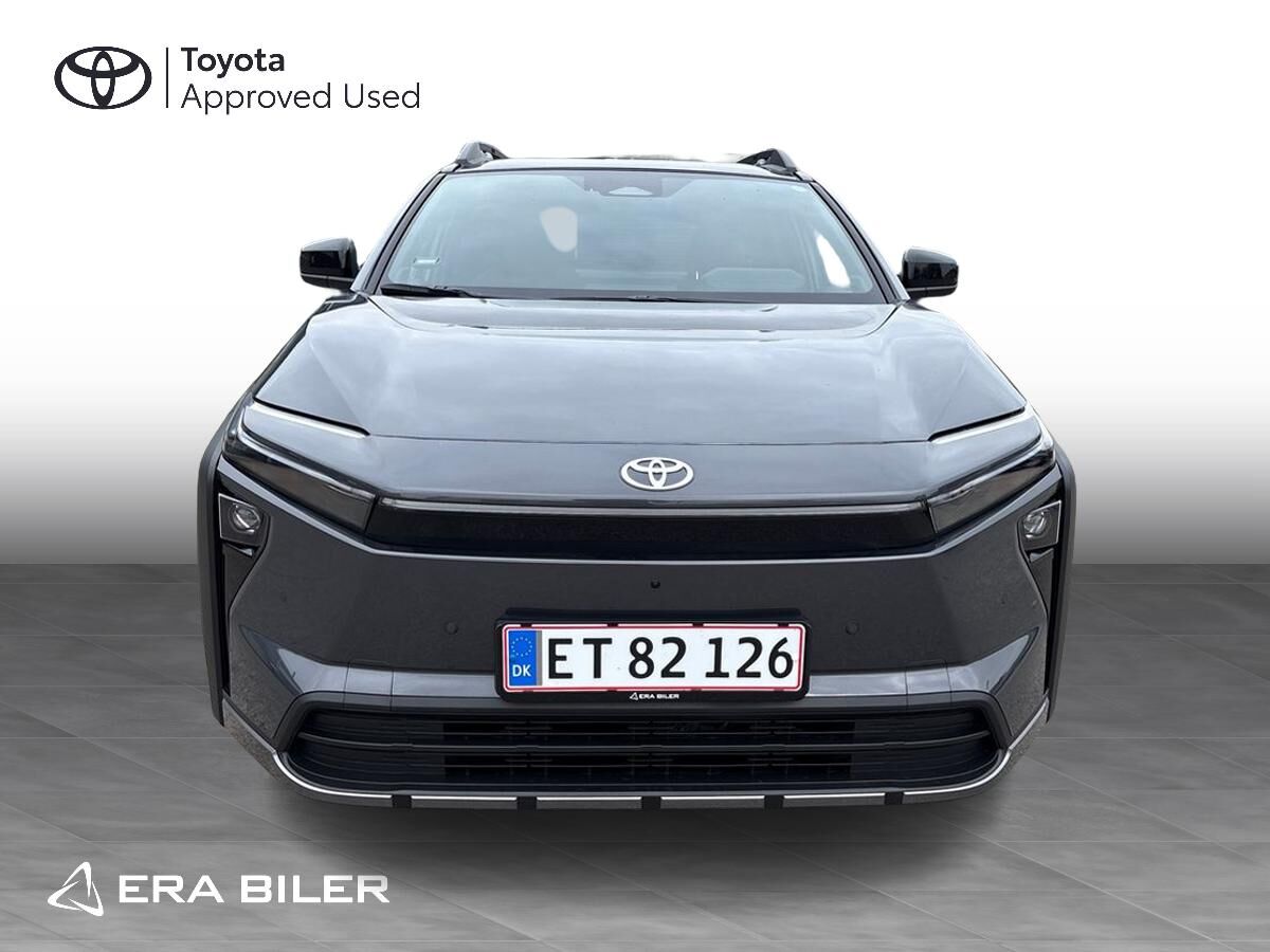 Billede af Toyota bZ4X Touring EL Executive AWD 380HK 5d Aut.