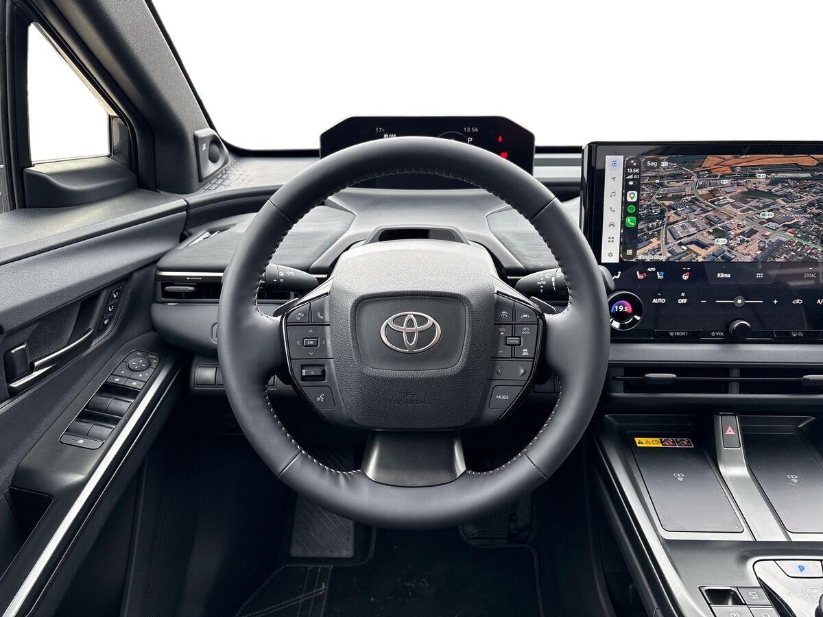 Billede af Toyota bZ4X Touring EL Executive AWD 380HK 5d Aut.