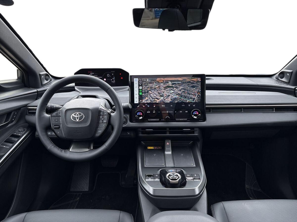 Billede af Toyota bZ4X Touring EL Executive AWD 380HK 5d Aut.