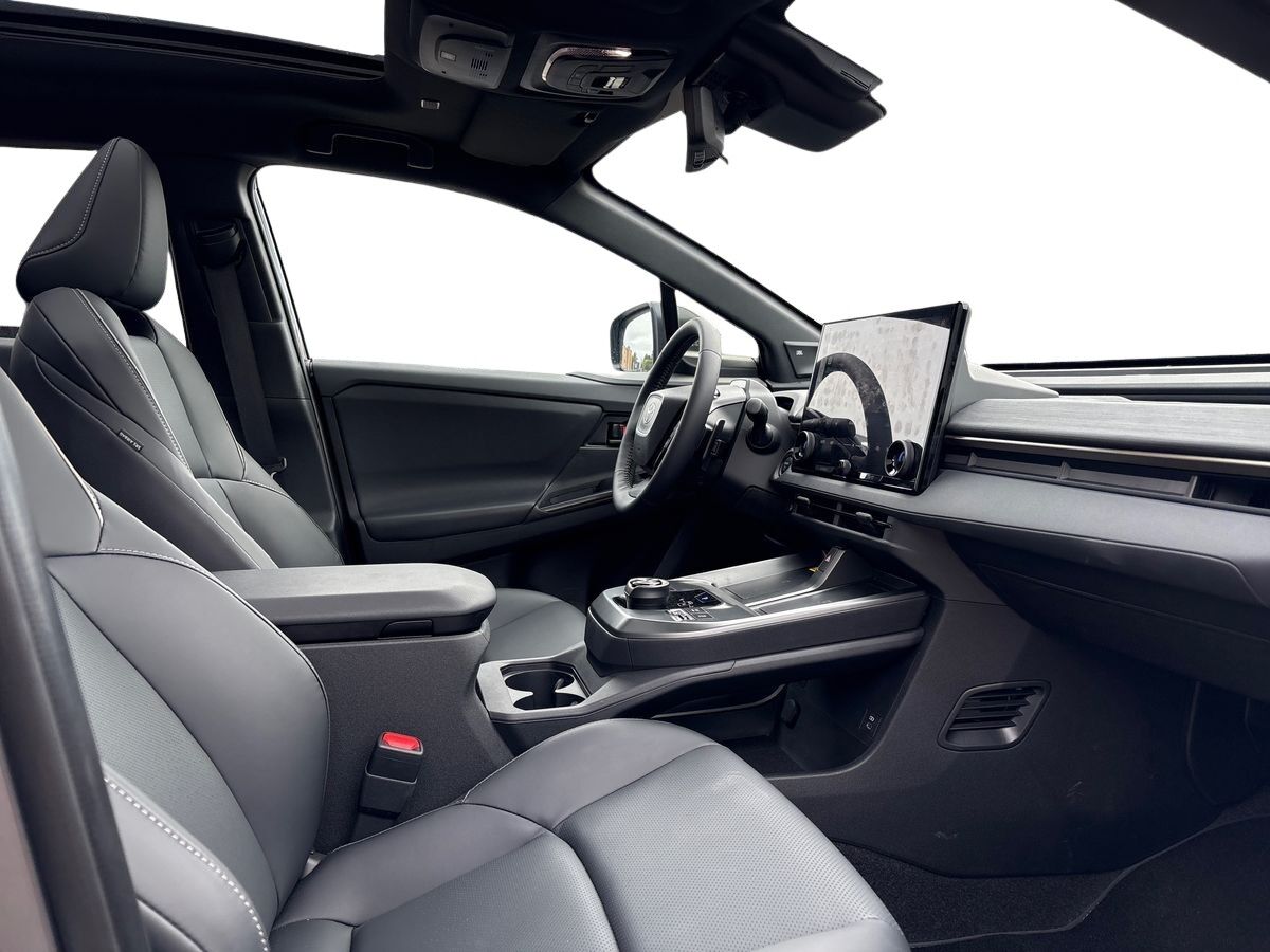 Billede af Toyota bZ4X Touring EL Executive AWD 380HK 5d Aut.