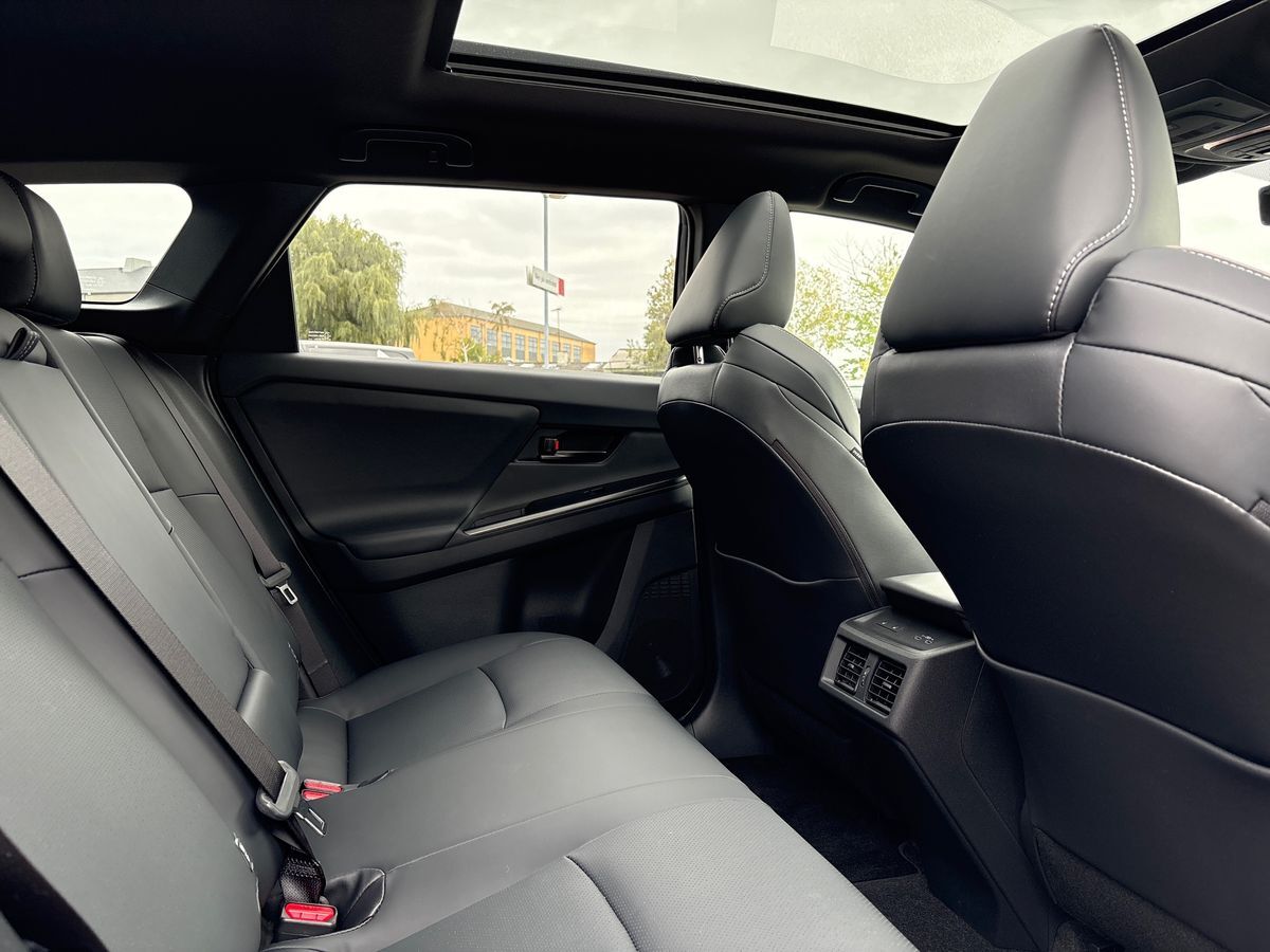 Billede af Toyota bZ4X Touring EL Executive AWD 380HK 5d Aut.