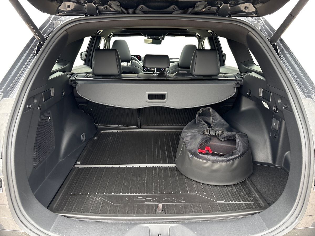 Billede af Toyota bZ4X Touring EL Executive AWD 380HK 5d Aut.