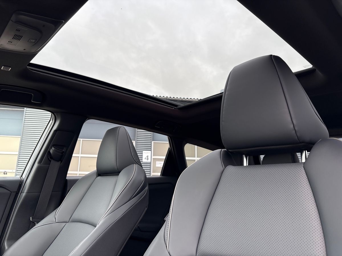 Billede af Toyota bZ4X Touring EL Executive AWD 380HK 5d Aut.