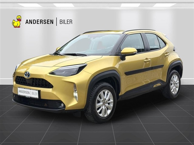 Billede af Toyota Yaris Cross 1,5 Hybrid Essential Comfort 116HK 5d Trinl. Gear