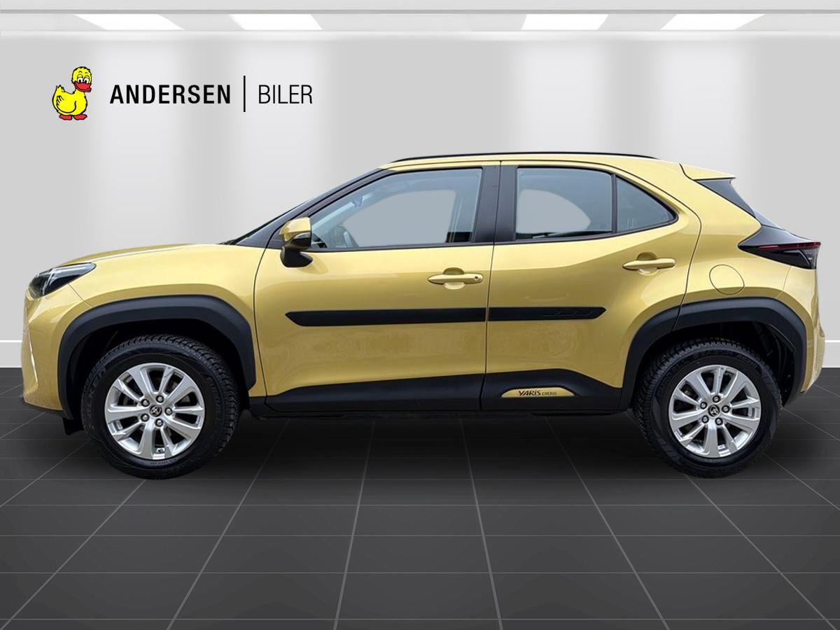 Billede af Toyota Yaris Cross 1,5 Hybrid Essential Comfort 116HK 5d Trinl. Gear