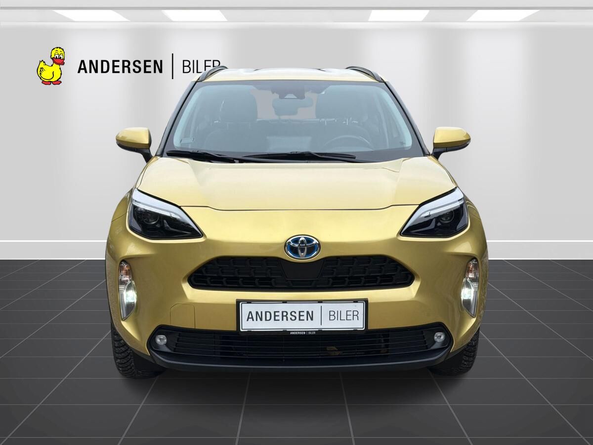 Billede af Toyota Yaris Cross 1,5 Hybrid Essential Comfort 116HK 5d Trinl. Gear