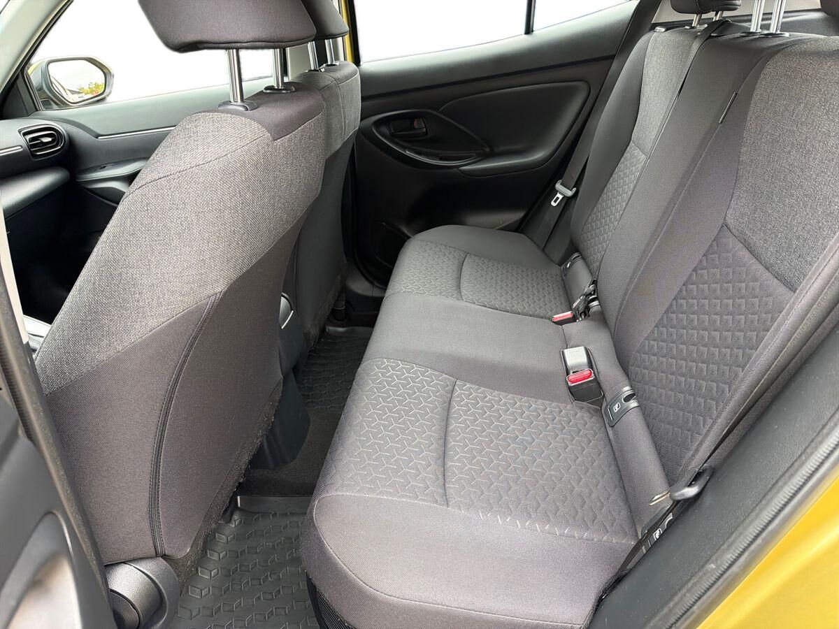 Billede af Toyota Yaris Cross 1,5 Hybrid Essential Comfort 116HK 5d Trinl. Gear
