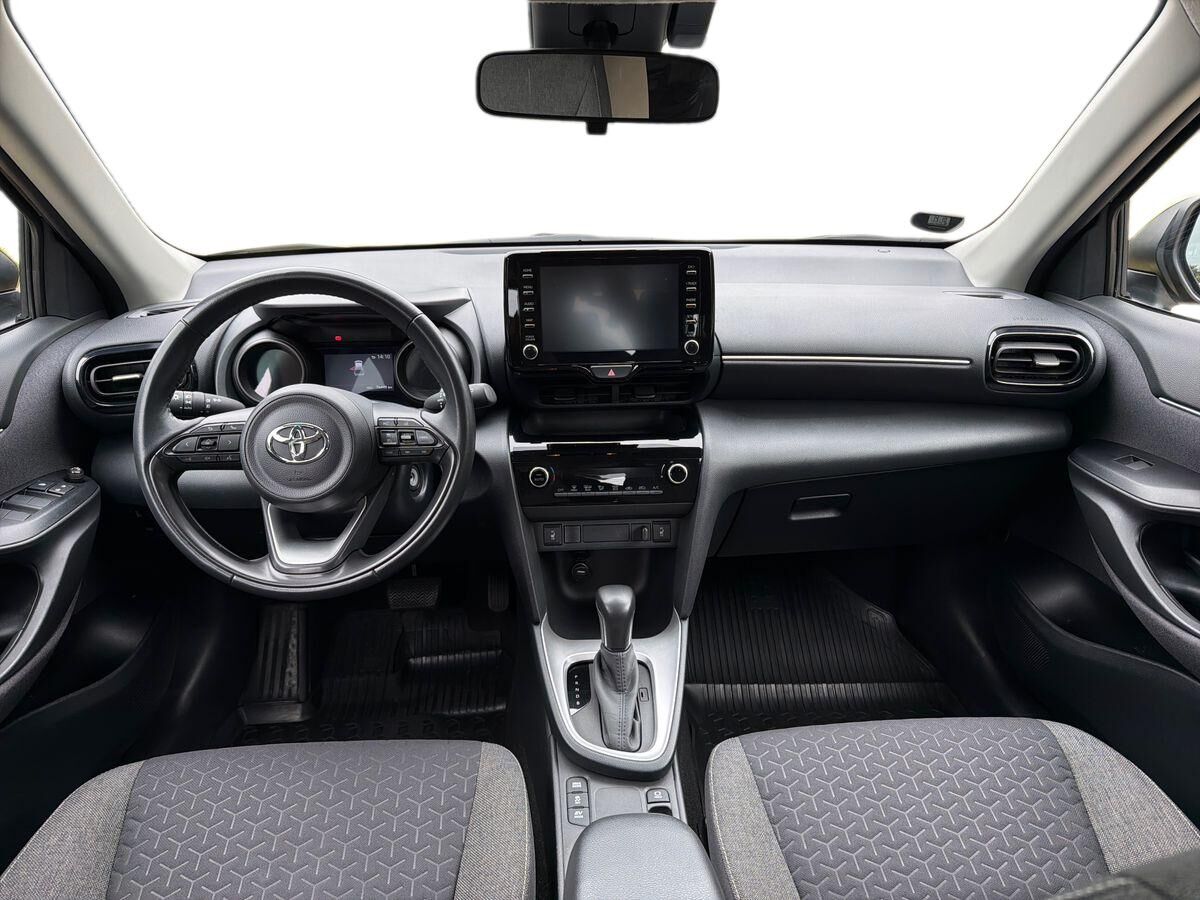 Billede af Toyota Yaris Cross 1,5 Hybrid Essential Comfort 116HK 5d Trinl. Gear