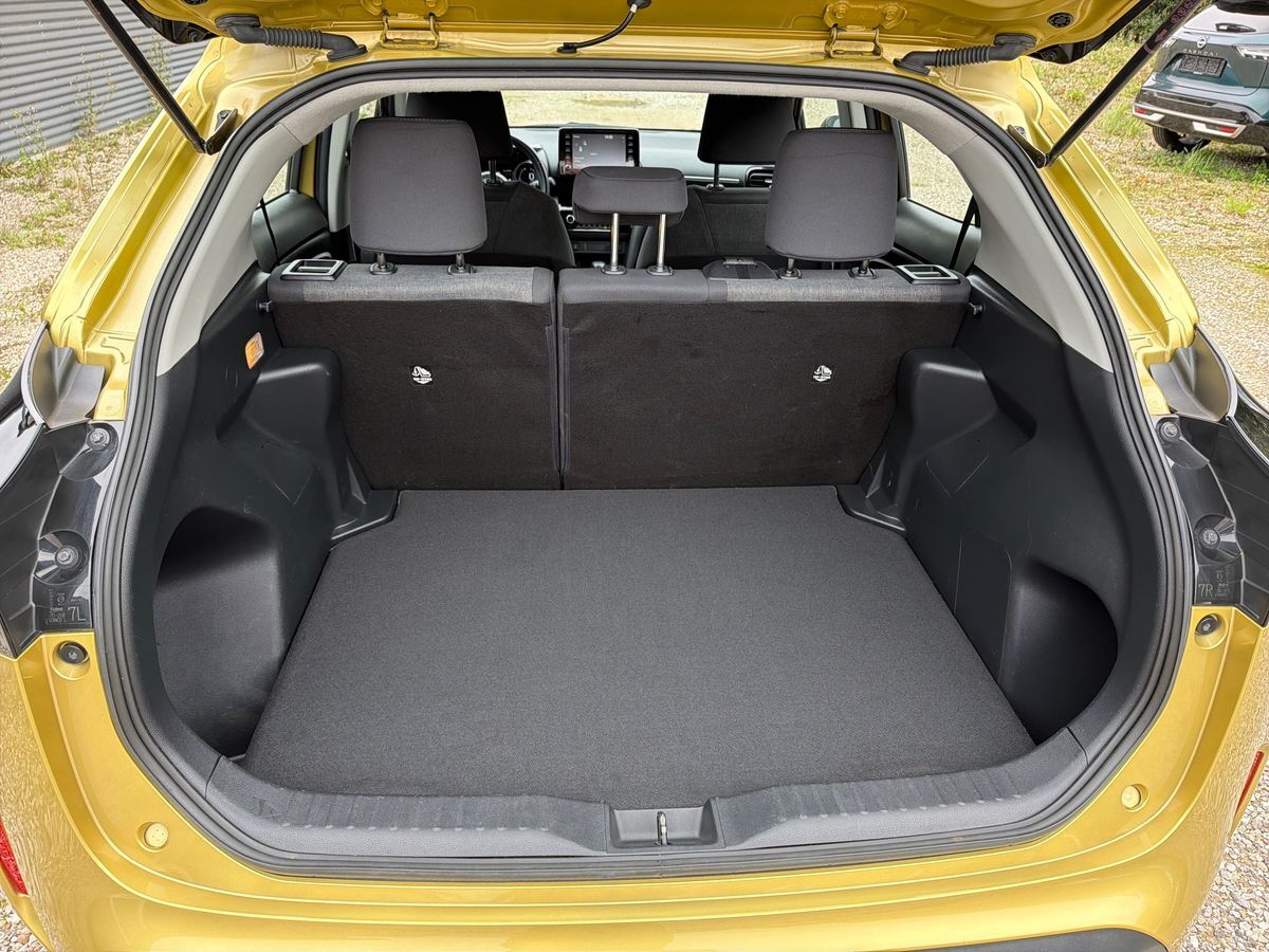 Billede af Toyota Yaris Cross 1,5 Hybrid Essential Comfort 116HK 5d Trinl. Gear