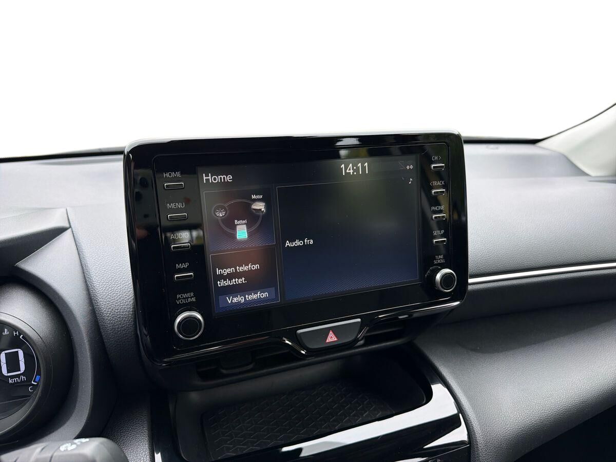 Billede af Toyota Yaris Cross 1,5 Hybrid Essential Comfort 116HK 5d Trinl. Gear
