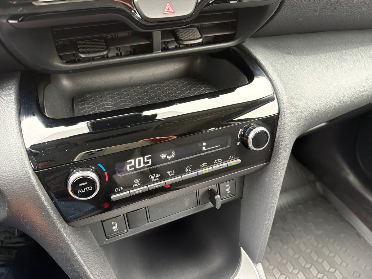 Billede af Toyota Yaris Cross 1,5 Hybrid Essential Comfort 116HK 5d Trinl. Gear