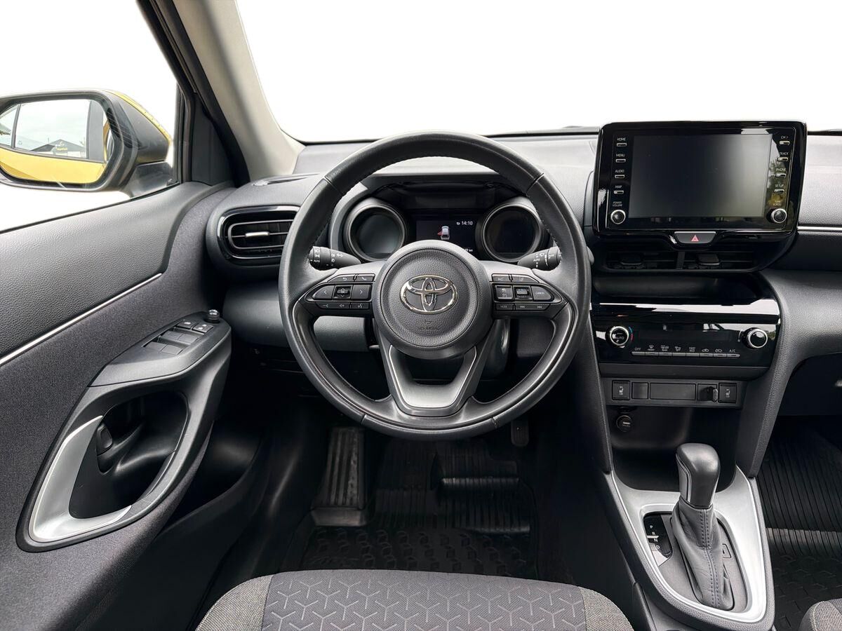 Billede af Toyota Yaris Cross 1,5 Hybrid Essential Comfort 116HK 5d Trinl. Gear