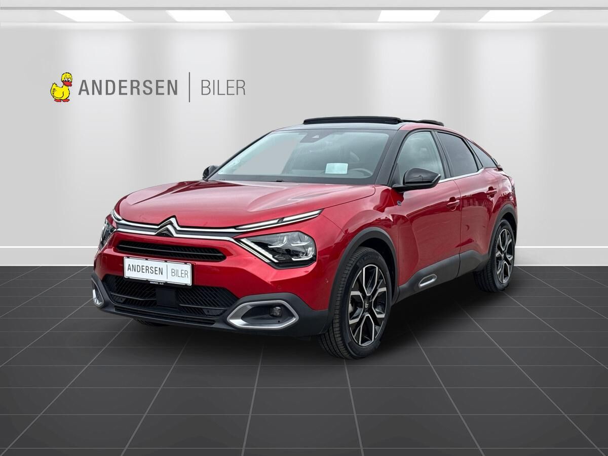 Billede af Citroën e-C4 EL Prestige Ltd. 136HK 5d Aut.