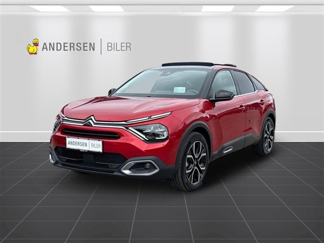 Billede af Citroën e-C4 EL Prestige Ltd. 136HK 5d Aut.