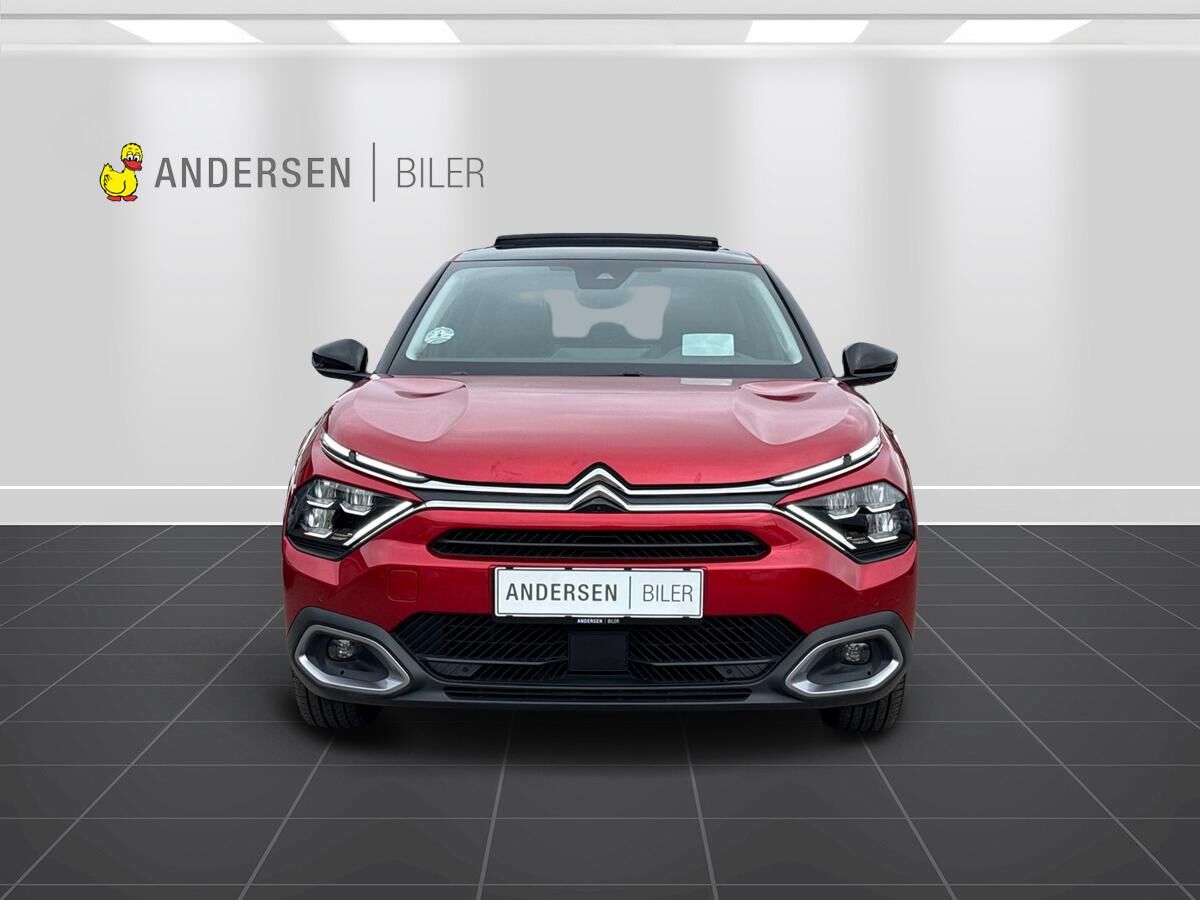 Billede af Citroën e-C4 EL Prestige Ltd. 136HK 5d Aut.