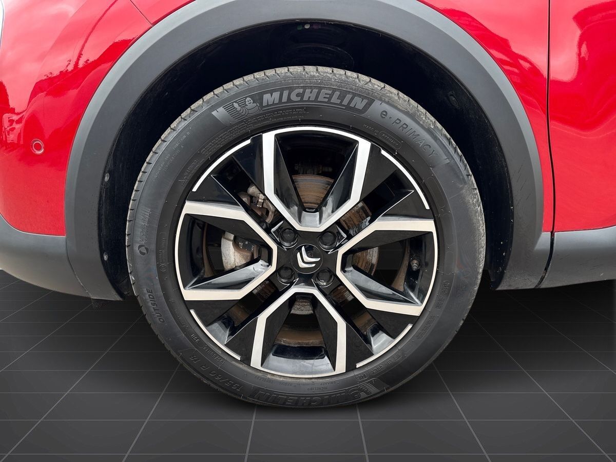 Billede af Citroën e-C4 EL Prestige Ltd. 136HK 5d Aut.
