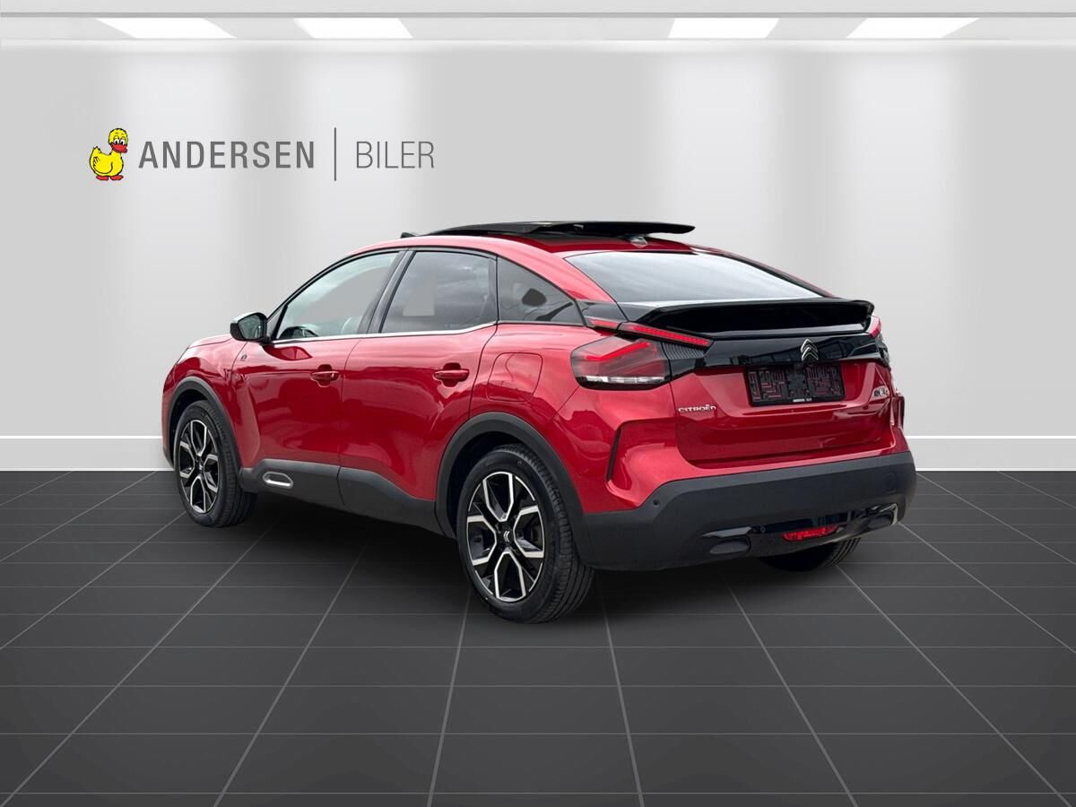 Billede af Citroën e-C4 EL Prestige Ltd. 136HK 5d Aut.