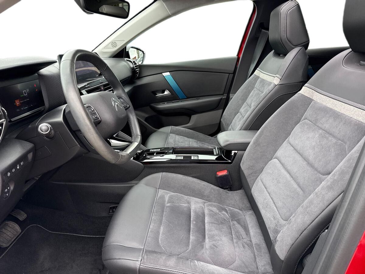 Billede af Citroën e-C4 EL Prestige Ltd. 136HK 5d Aut.