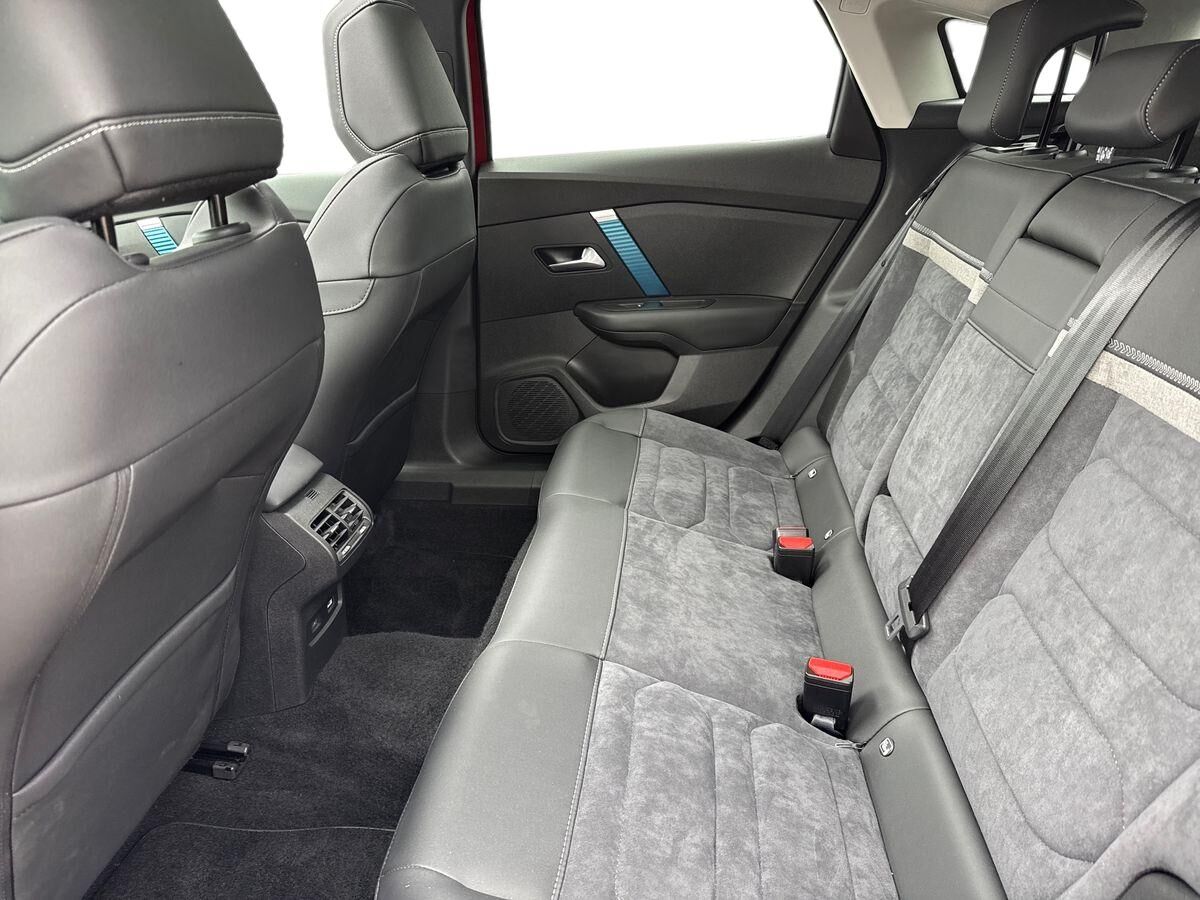 Billede af Citroën e-C4 EL Prestige Ltd. 136HK 5d Aut.
