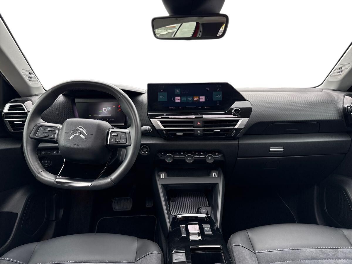 Billede af Citroën e-C4 EL Prestige Ltd. 136HK 5d Aut.