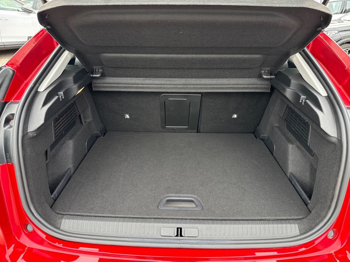 Billede af Citroën e-C4 EL Prestige Ltd. 136HK 5d Aut.