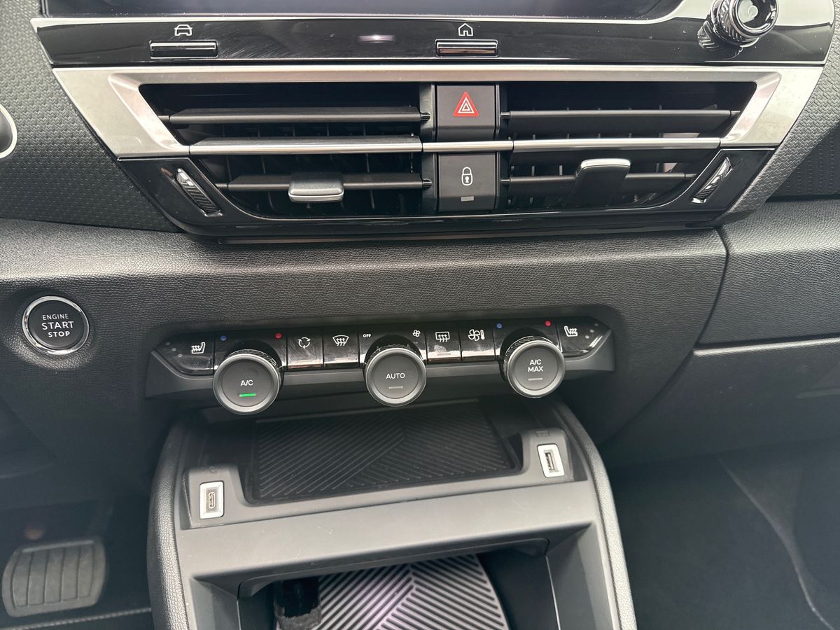 Billede af Citroën e-C4 EL Prestige Ltd. 136HK 5d Aut.