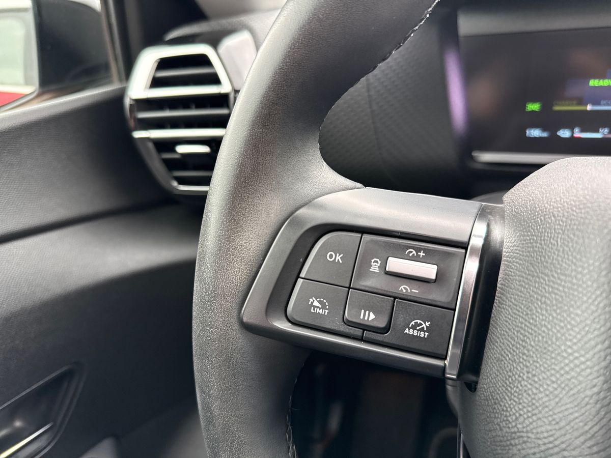 Billede af Citroën e-C4 EL Prestige Ltd. 136HK 5d Aut.