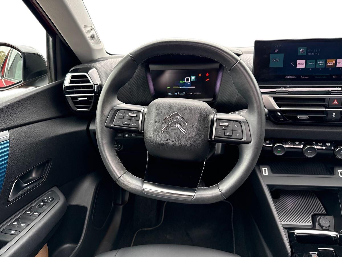 Billede af Citroën e-C4 EL Prestige Ltd. 136HK 5d Aut.