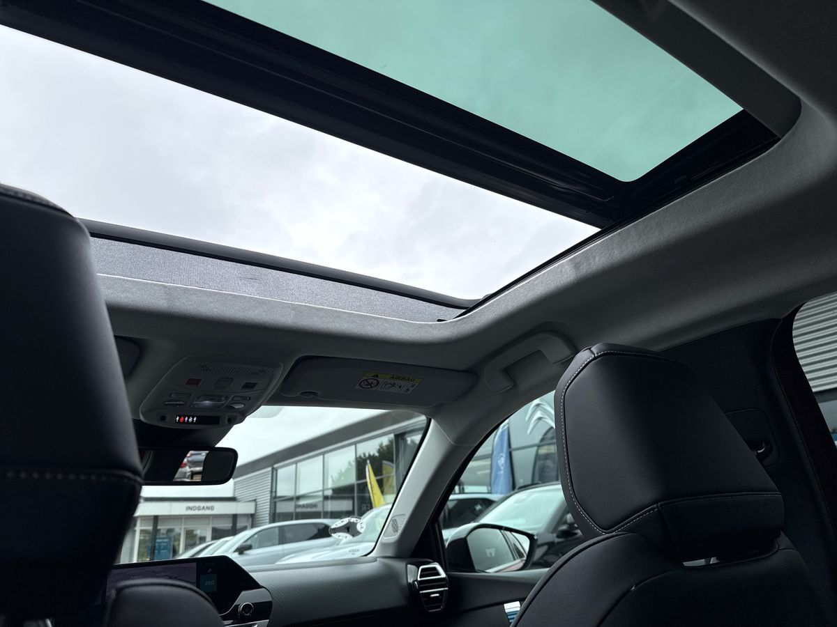 Billede af Citroën e-C4 EL Prestige Ltd. 136HK 5d Aut.