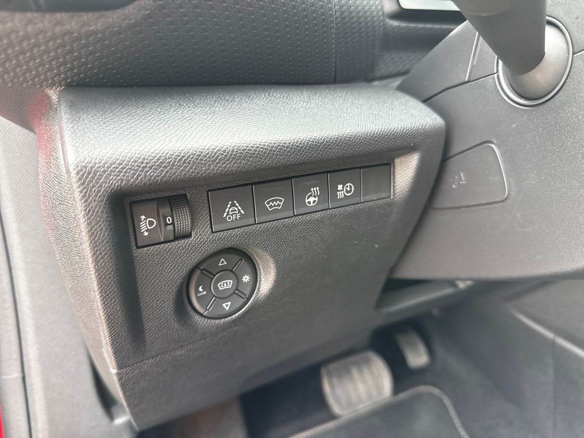 Billede af Citroën e-C4 EL Prestige Ltd. 136HK 5d Aut.