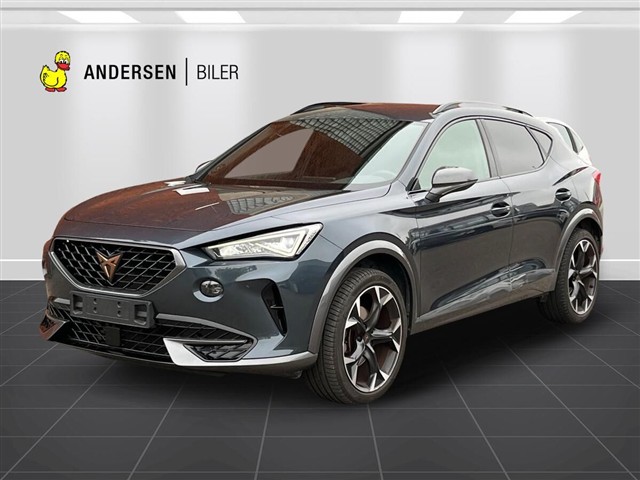 Billede af Cupra Formentor 1,5 TSI DSG 150HK 5d 7g Aut.