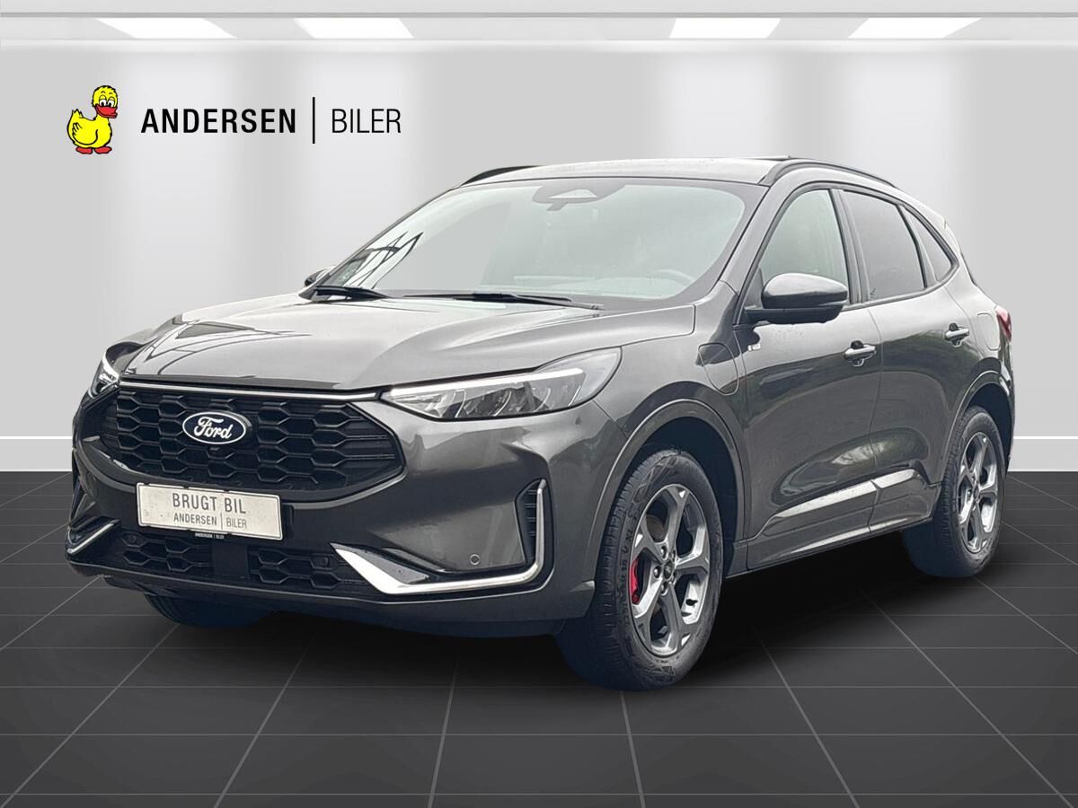 Billede af Ford Kuga 2,5 Plugin-hybrid ST-Line X CVT 243HK 5d Aut.